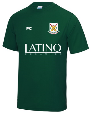 Thackley C.C. Junior Training T-Shirt