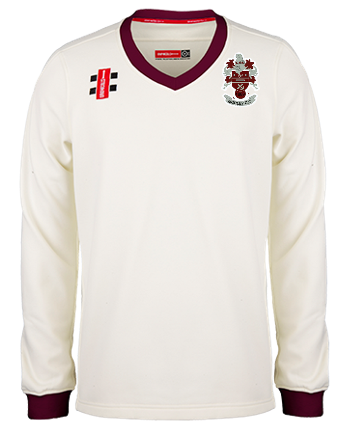 Morley C.C. Pro Performance L/S Sweater