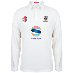 Bradford & Bingley C.C. Matrix V2 L/S Playing Shirt