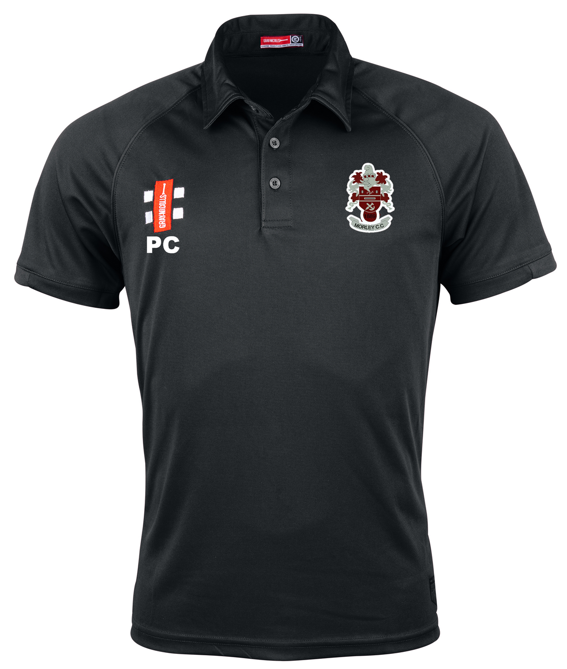 Morley C.C. Matrix V2 Polo Shirt