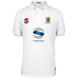 Bradford & Bingley C.C. Matrix V2 S/S Playing Shirt