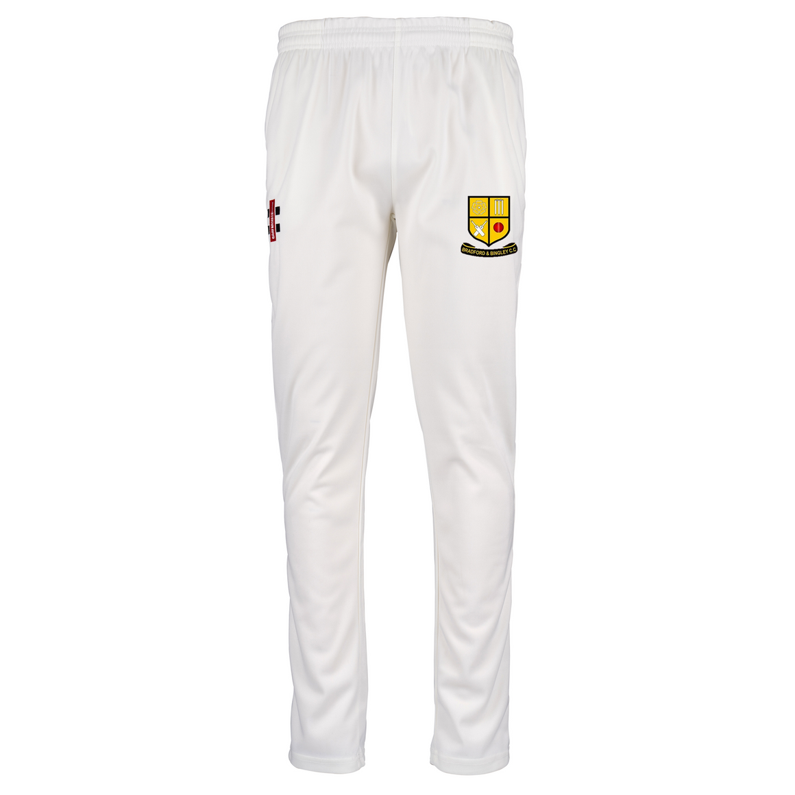 Bradford & Bingley C.C. Matrix V2 Slim Leg Playing Trousers