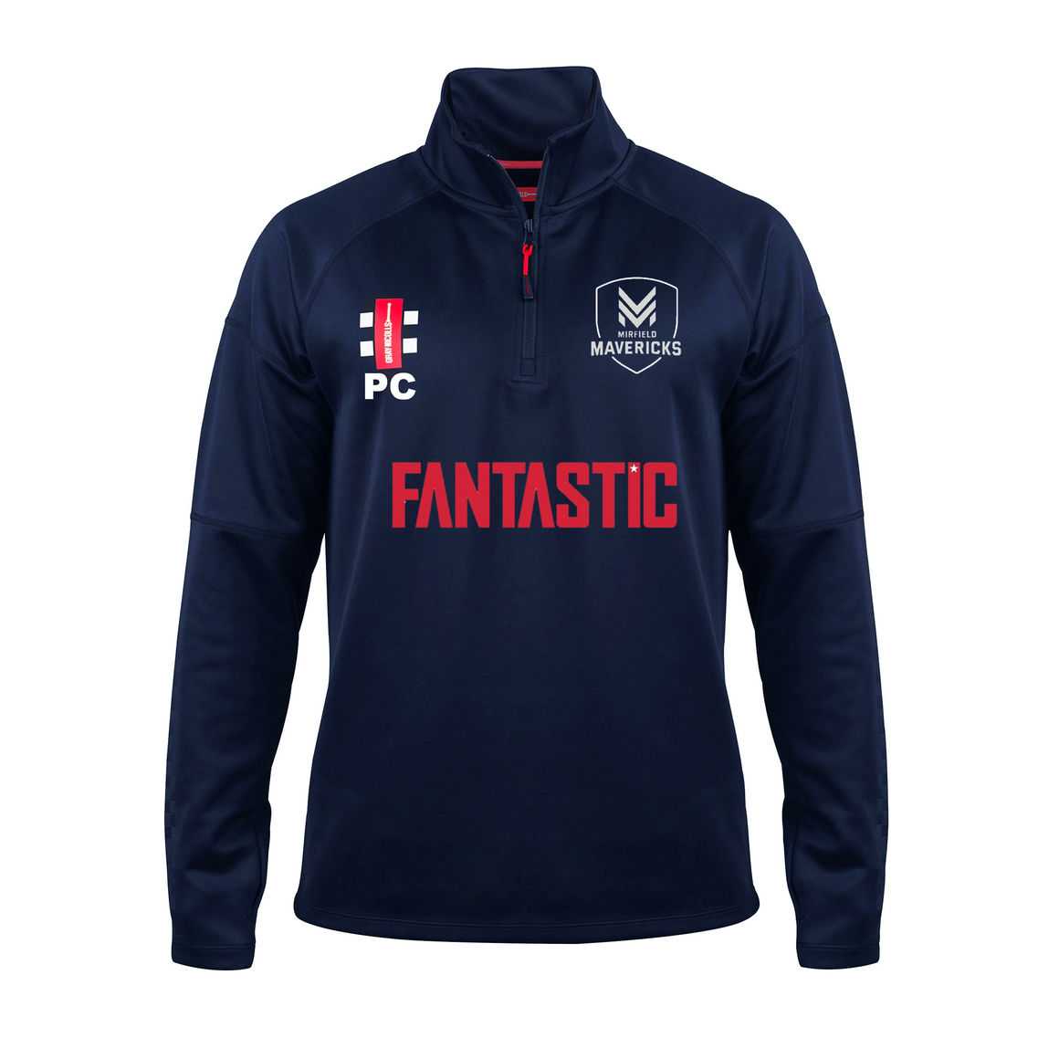 Mirfield Mavericks Unisex Pro Thermo Fleece