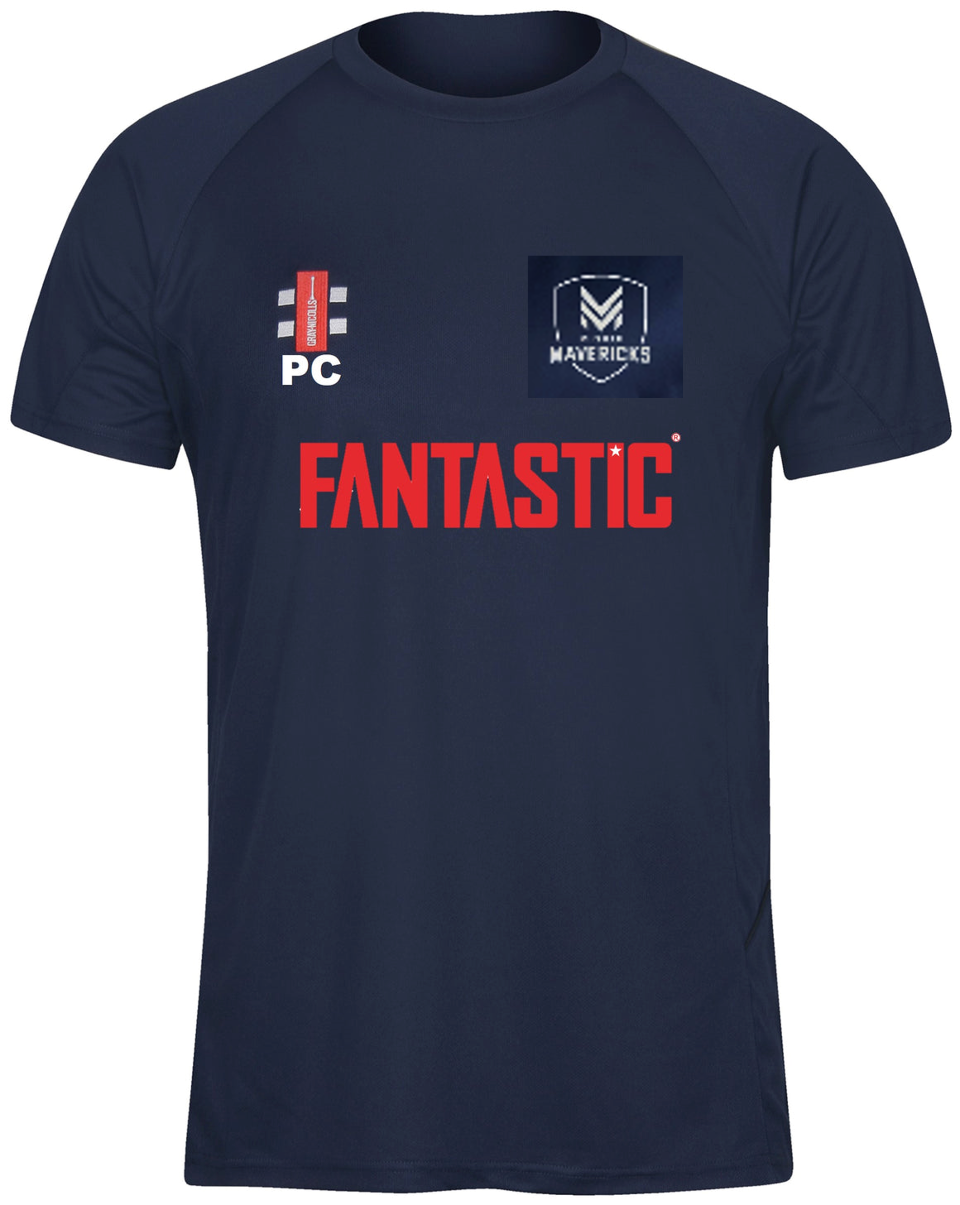 Mirfield Mavericks Matrix V2 Training T-Shirt
