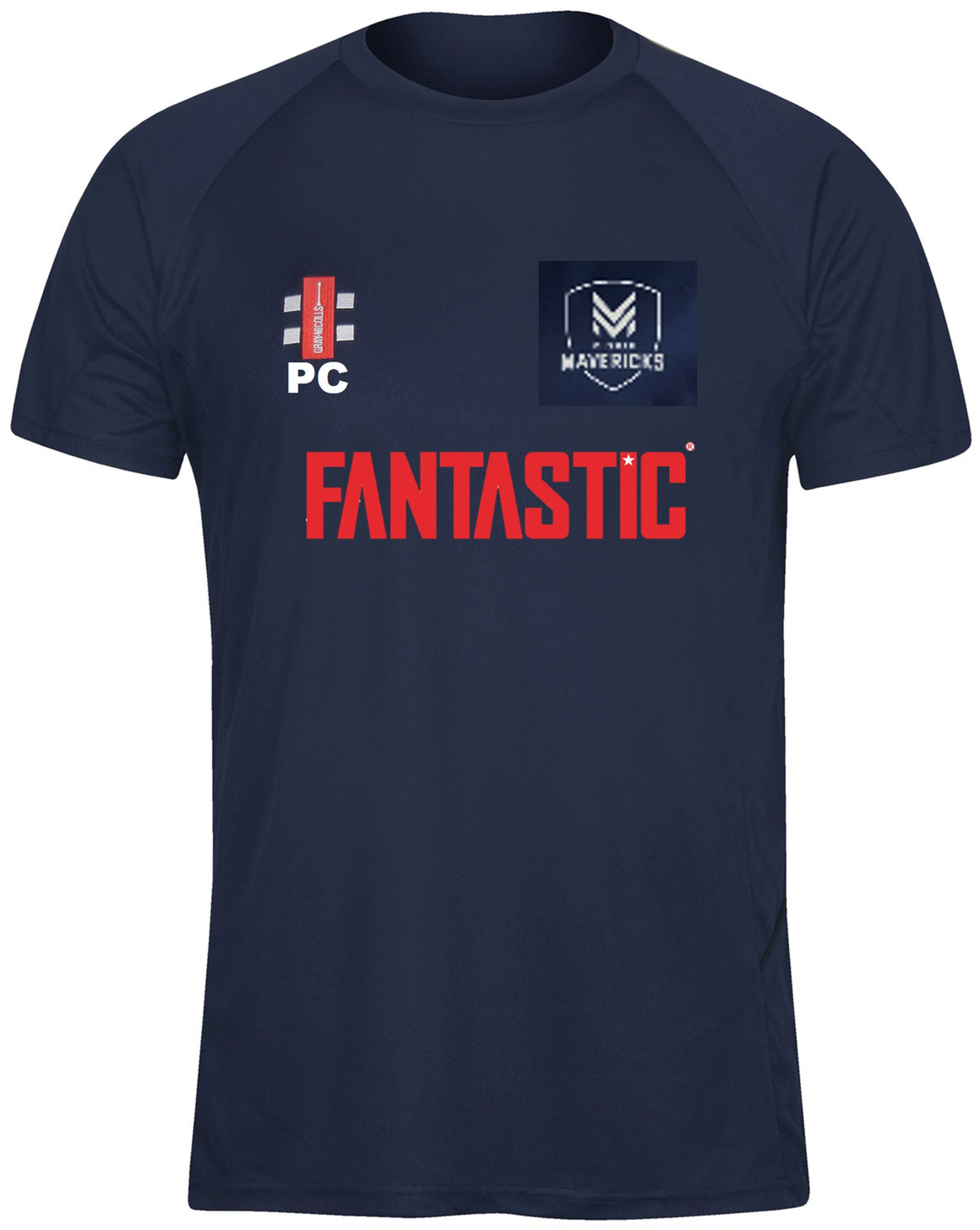 Mirfield Mavericks Matrix V2 Training T-Shirt
