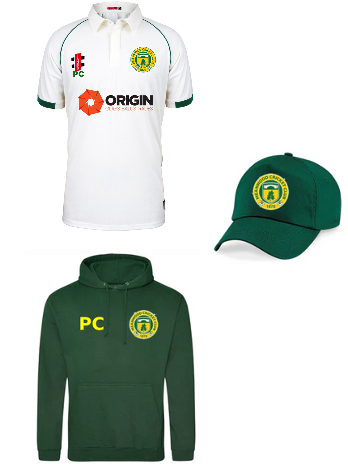 Meanwood C.C. U13s Pack Deal