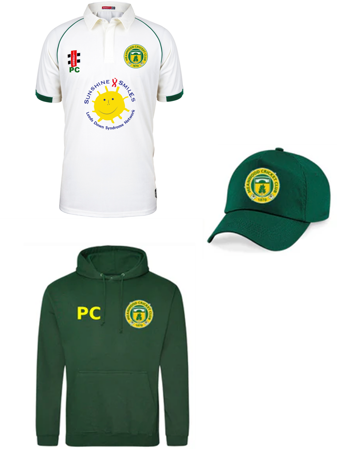 Meanwood C.C. U9's Pack Deal
