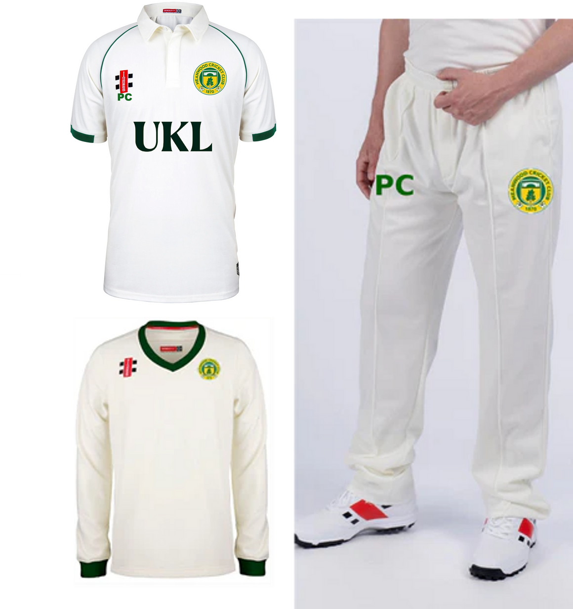 Meanwood C.C. Seniors Playing Pack Deal