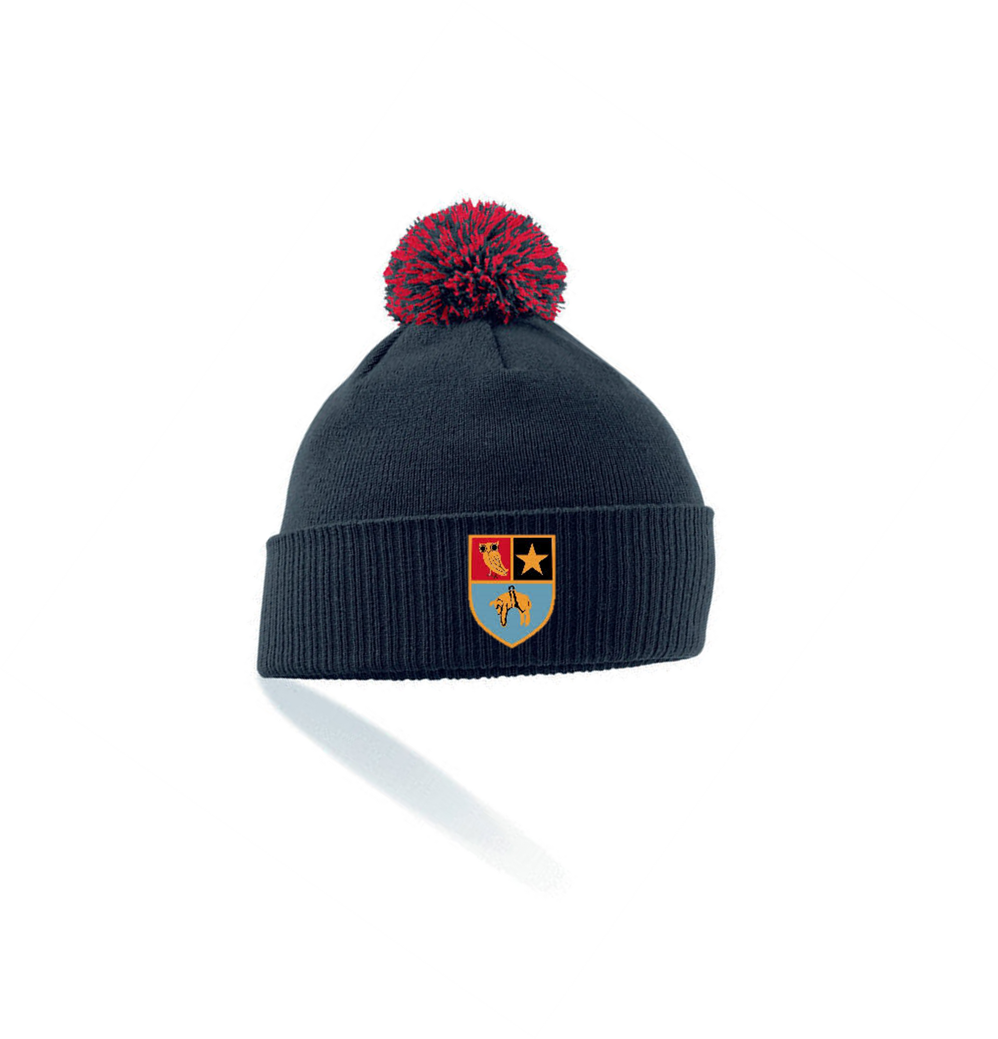Leeds Mods C.C. Bobble Hat