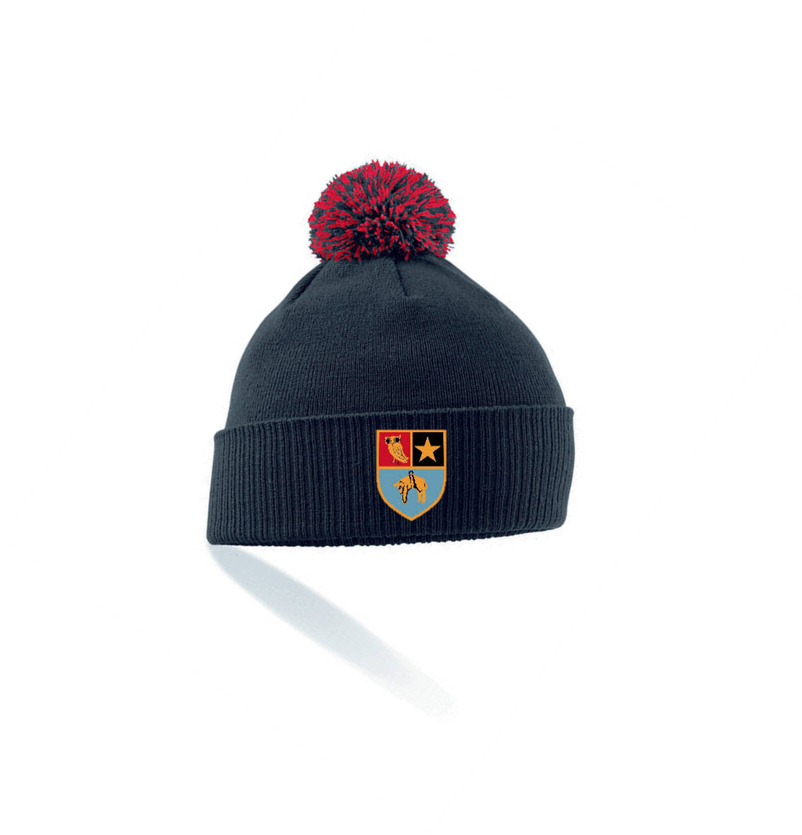 Leeds Mods C.C. Bobble Hat