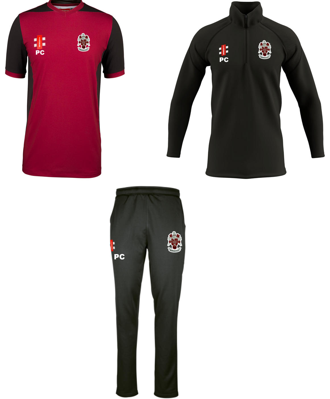 Morley C.C. Junior Pack Deal 2