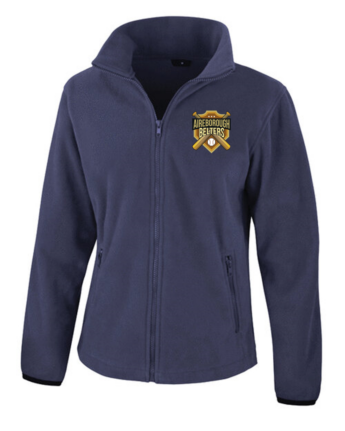 Aireborough Belters Ladies Core Microfleece