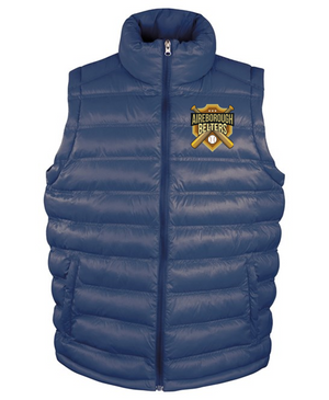 Aireborough Belters Unisex Icebird Gilet