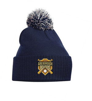 Aireborough Belters Snowstar Beanie