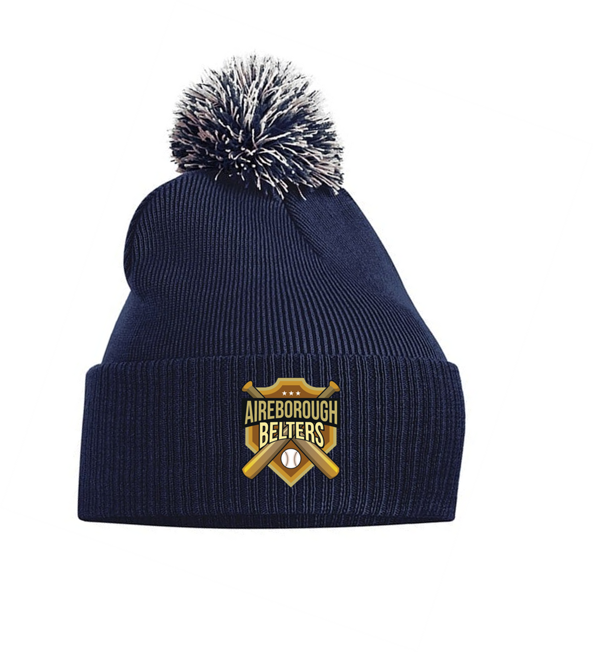 Aireborough Belters Snowstar Beanie