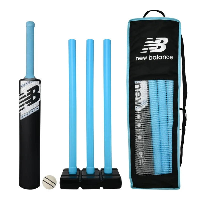 New Balance Outdoor Cricket Set