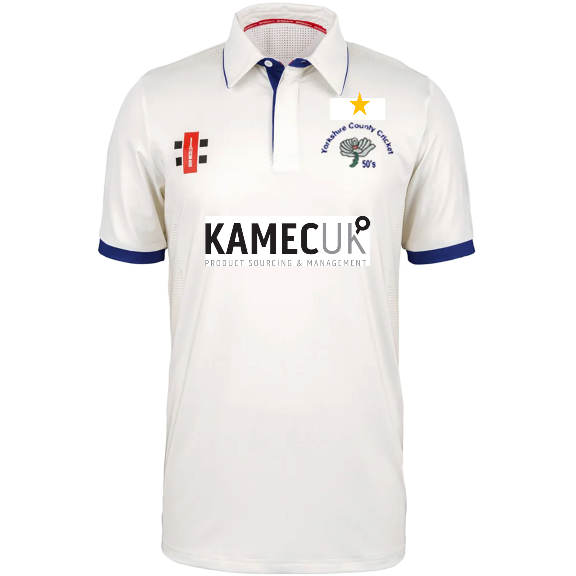 YCCC Over 60s Pro Performance SS Shirt