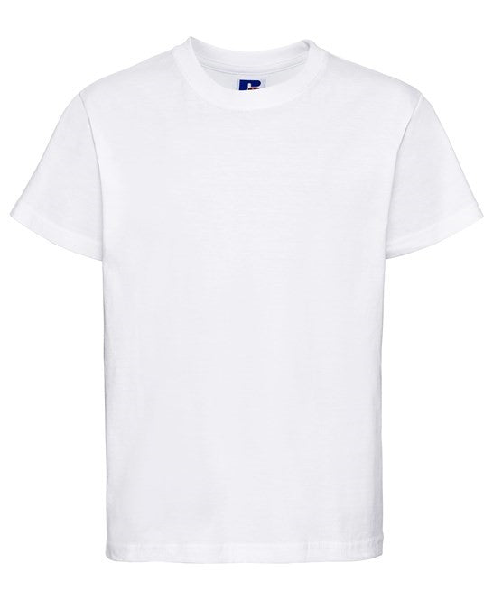 Plain White Pe T-shirt