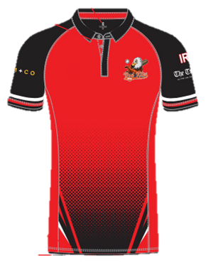 Idle Red Kites Match Shirt