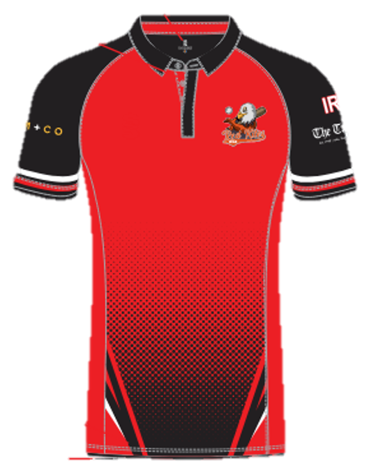 Idle Red Kites Match Shirt