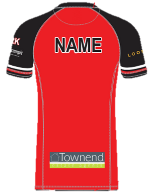Idle Red Kites Match Shirt