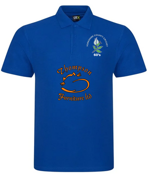 YCCC Over 60's 2nd XI Polo Shirt