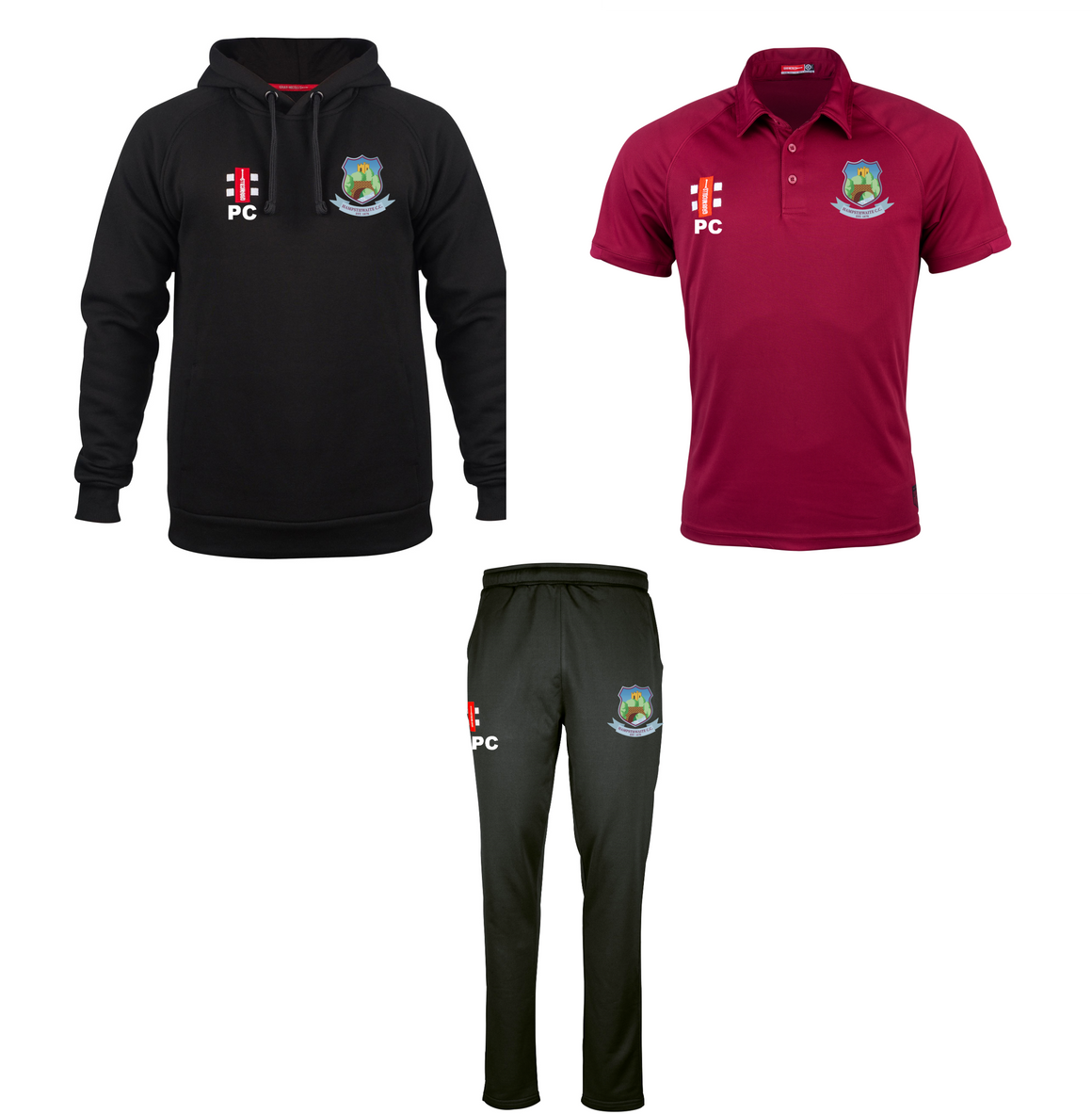 Hampsthwaite C.C. Post Match Pack