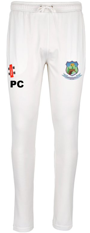 Hampsthwaite C.C. Pro Peformance Playing Trousers