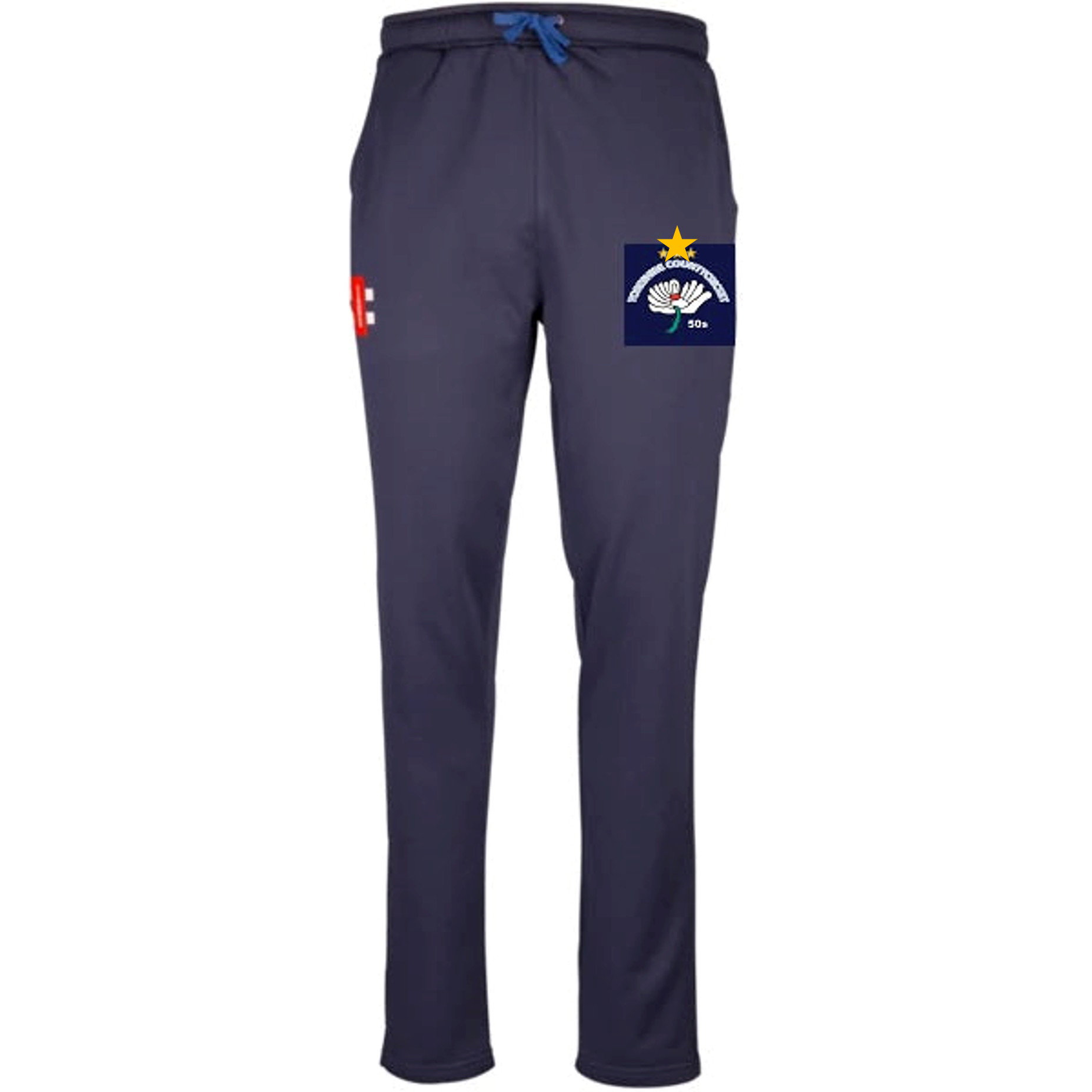 YCCC Over 60s Pro Performance Track Pants