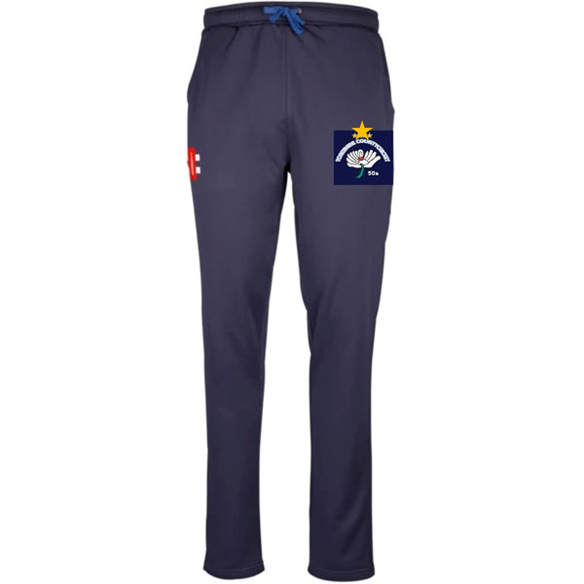 YCCC Over 60s Pro Performance Track Pants
