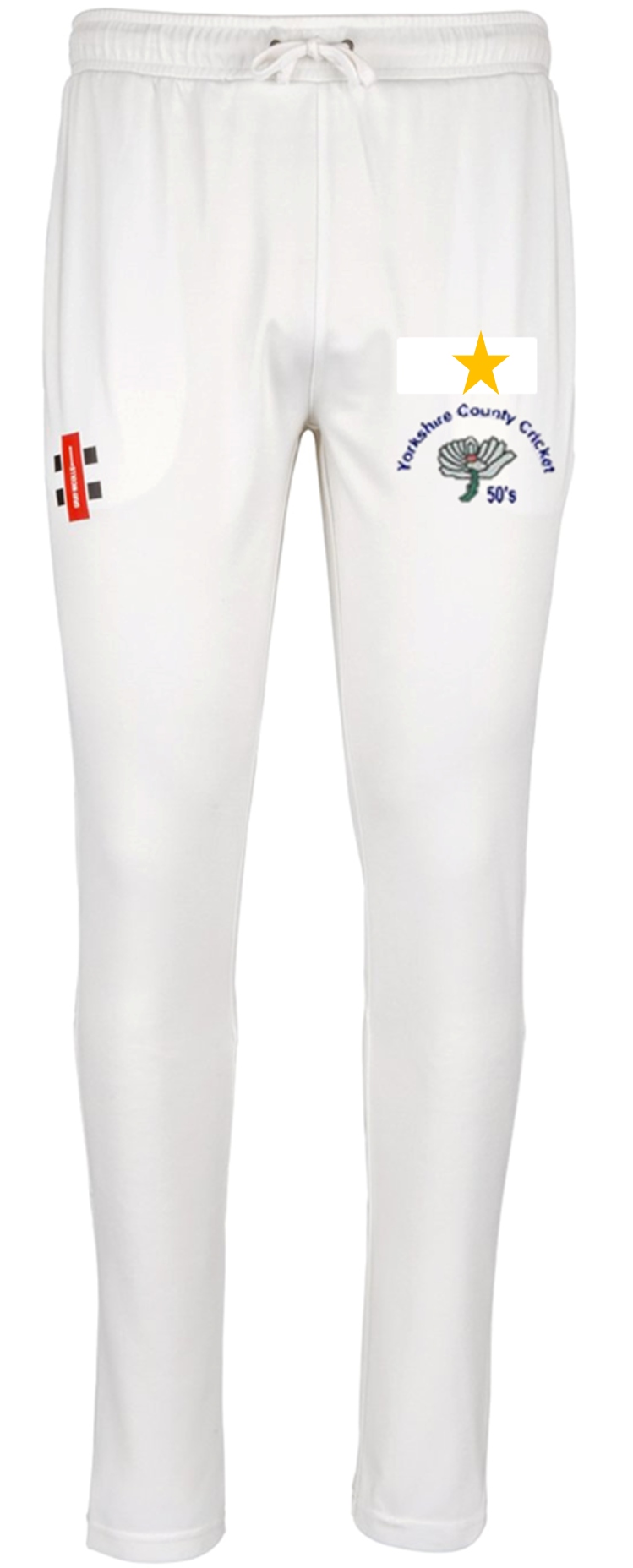 YCCC Over 60s Pro Performance Playing Trousers