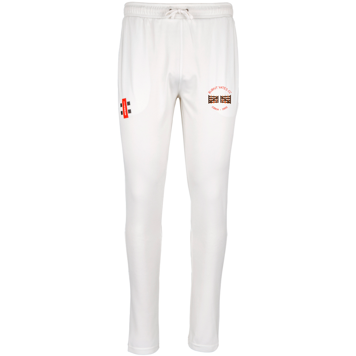 Burnt Yates C.C. Pro Performance Playing Trousers
