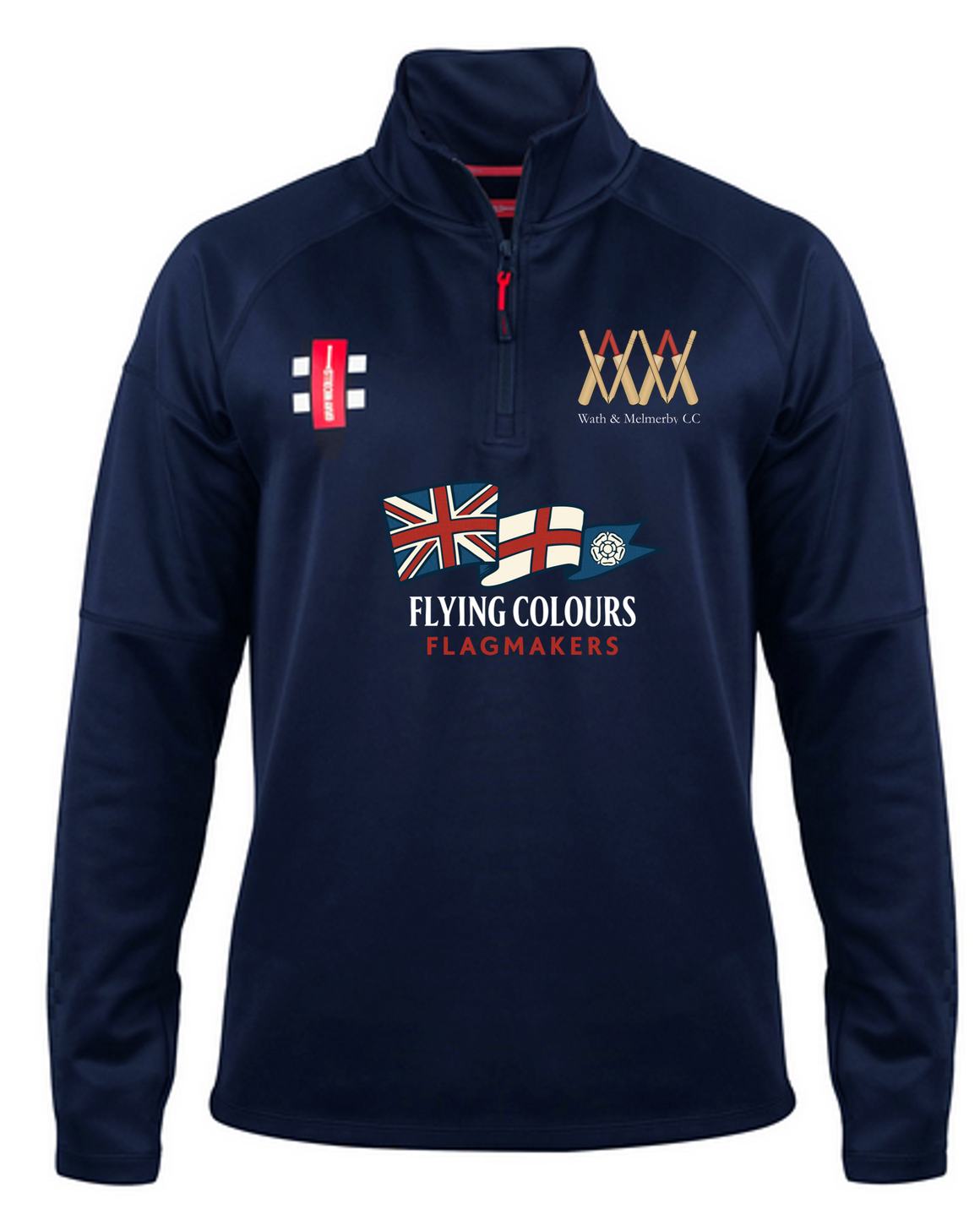 Wath & Melmerby C.C. Pro Thermo Fleece