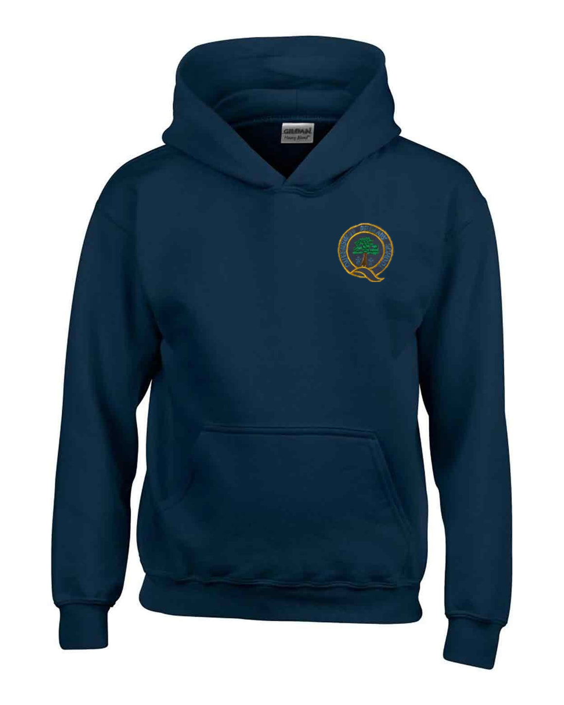 Queensway Primary Hoodie (Made to Order)