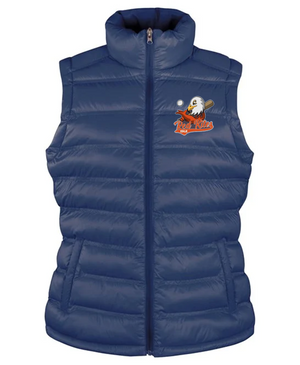 Idle Red Kites Icebird Padded Gilet