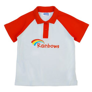 Rainbows Polo Tee