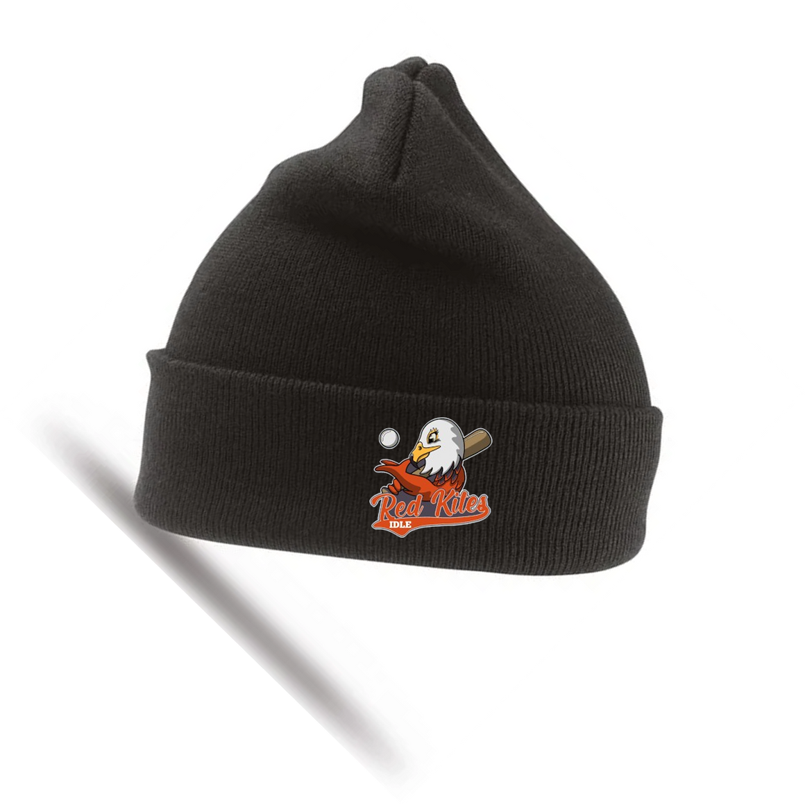 Idle Red Kites Woolly Beanie
