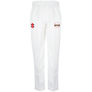 Burnt Yates C.C. Matrix V2 Regular Leg Unfinished Hem Playing Trousers