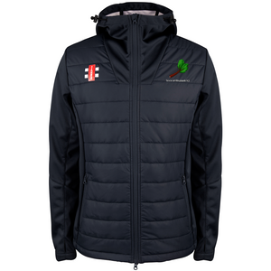 Stick of Rhubarb Pro Performance Padded Jacket