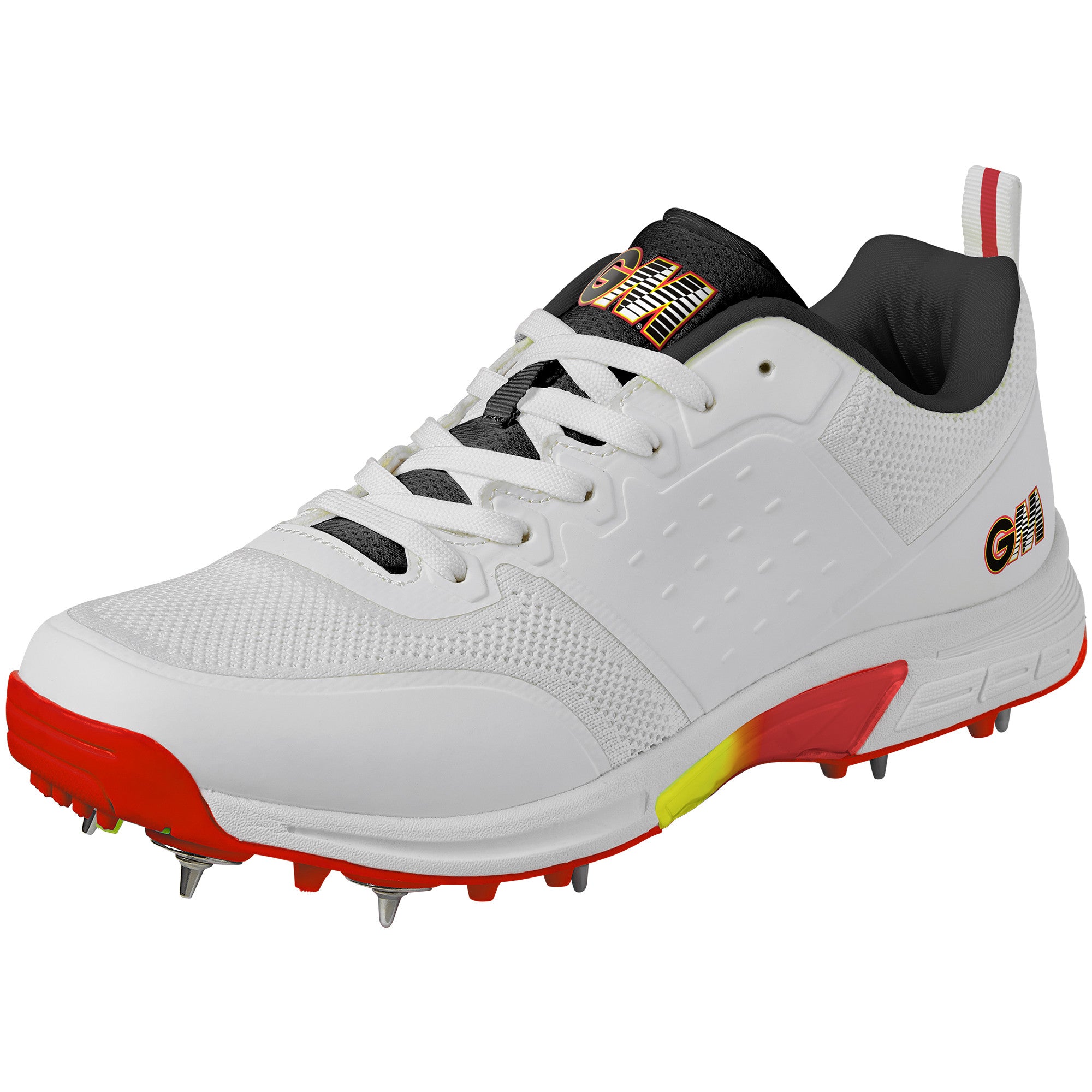 GM Rival Junior Cricket Spikes