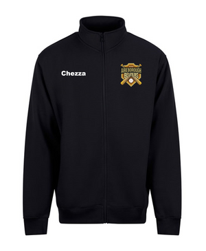 Aireborough Belters Unisex Full Zip Sweatshirt