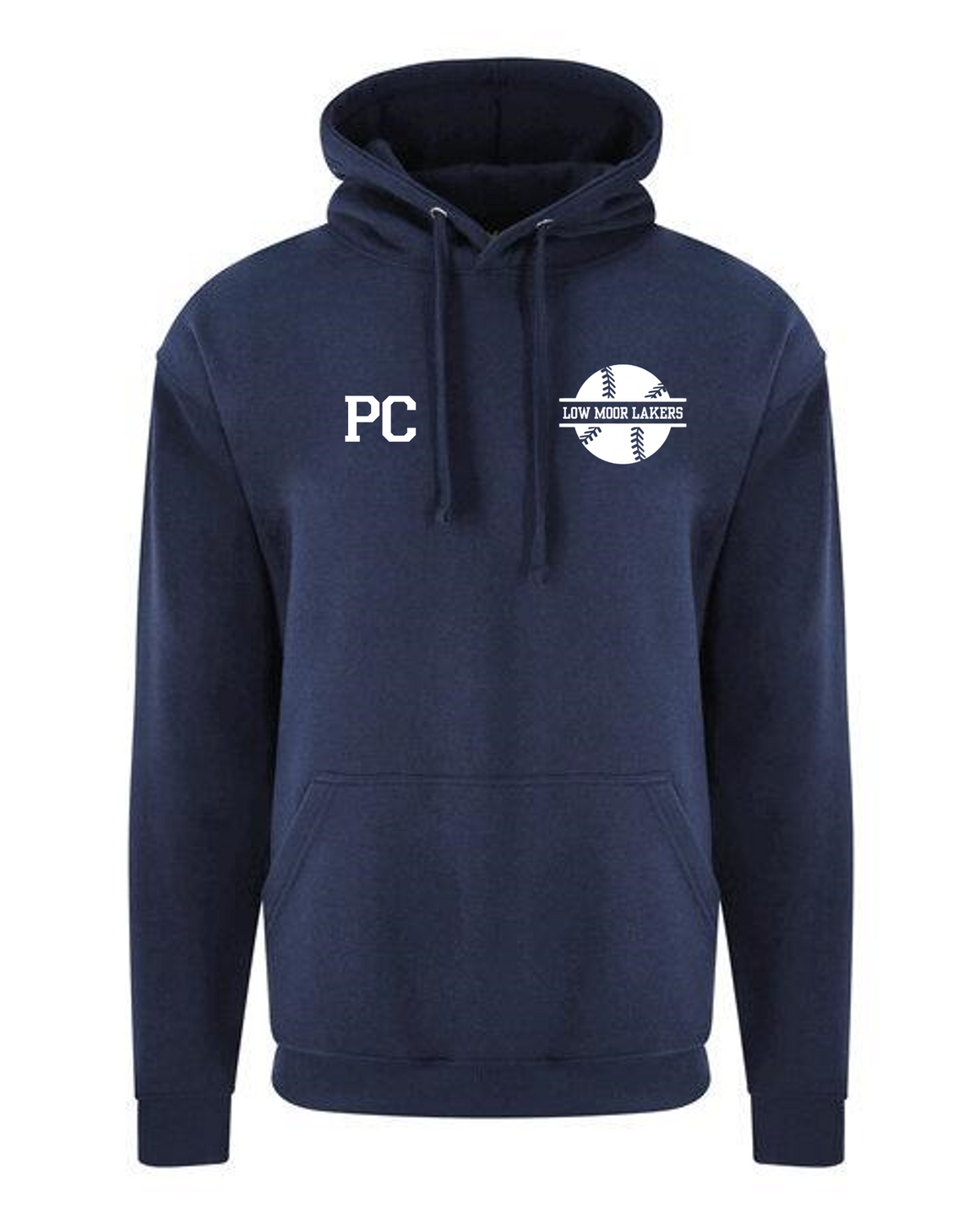 Low Moor Lakers Pro Overhead Hoodie