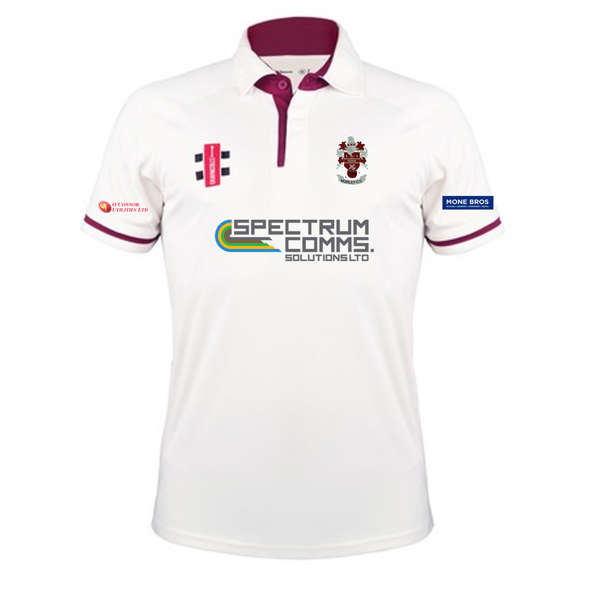 Morley C.C. Pro Performance V3 S/S Playing Shirt