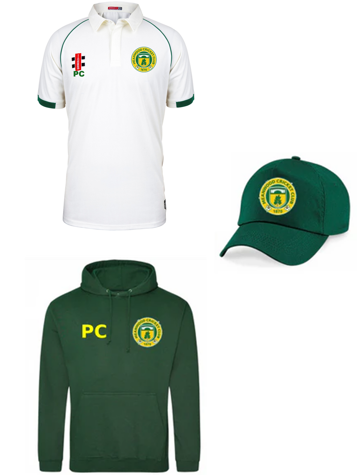 Meanwood C.C. Package Deal 1