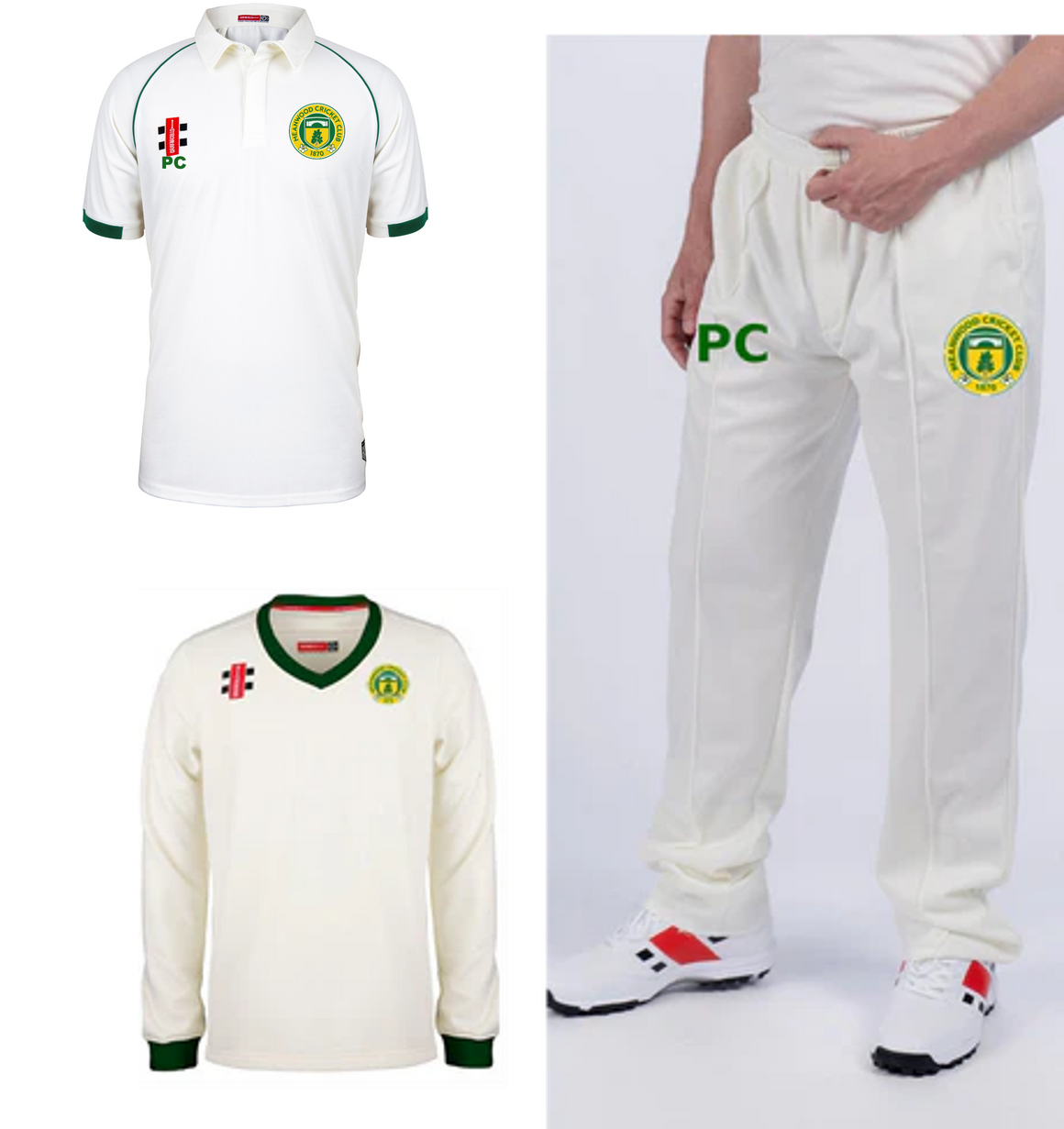 Meanwood C.C. Package Deal 5