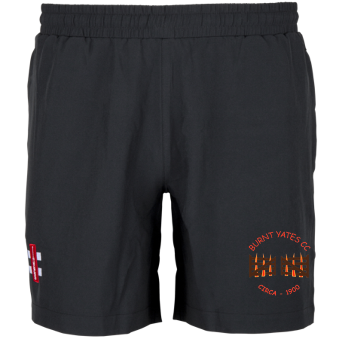 Burnt Yates C.C. Velocity Shorts