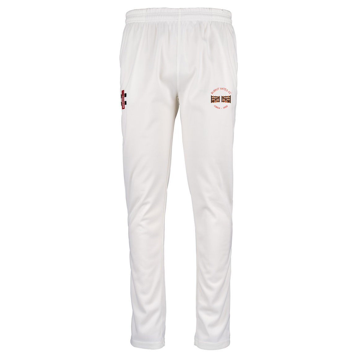 Burnt Yates C.C. Matrix V2 Slim Leg Playing Trousers