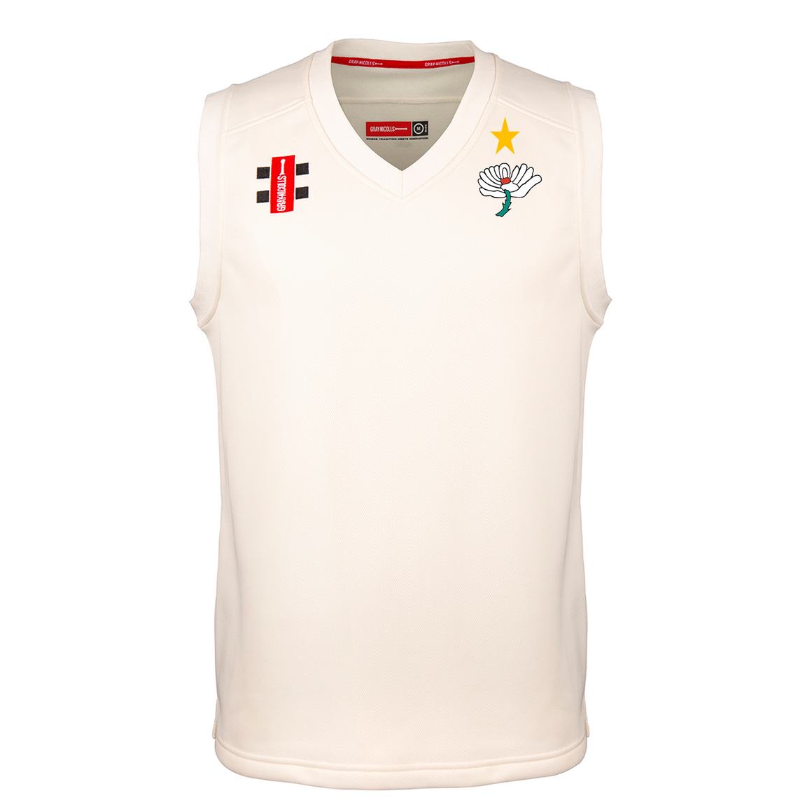 YCCC Over 60's Slipover