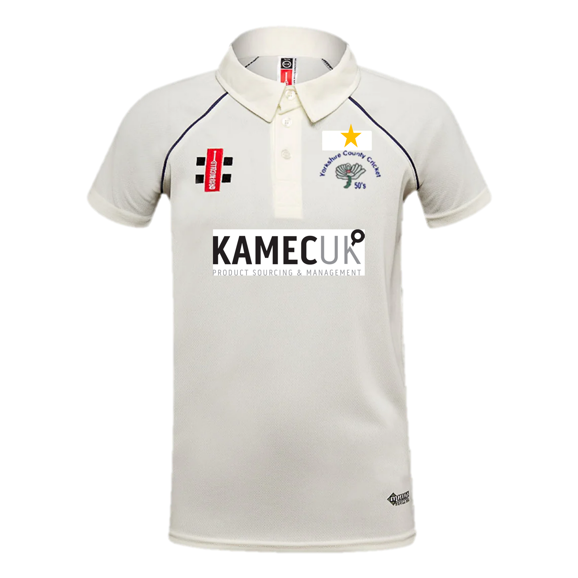 YCCC Over 60s Matrix V2 SS Shirt