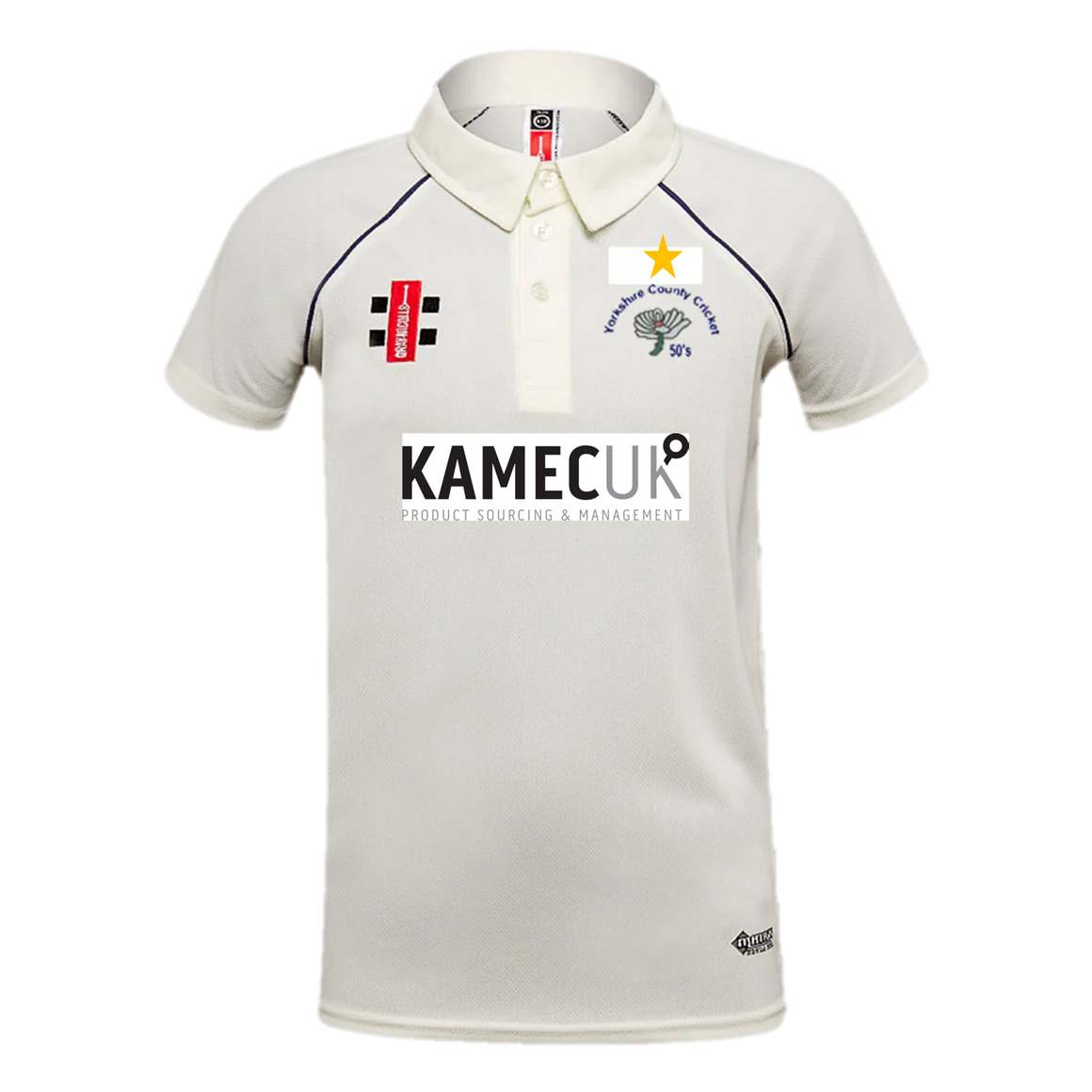 YCCC Over 60s Matrix V2 SS Shirt